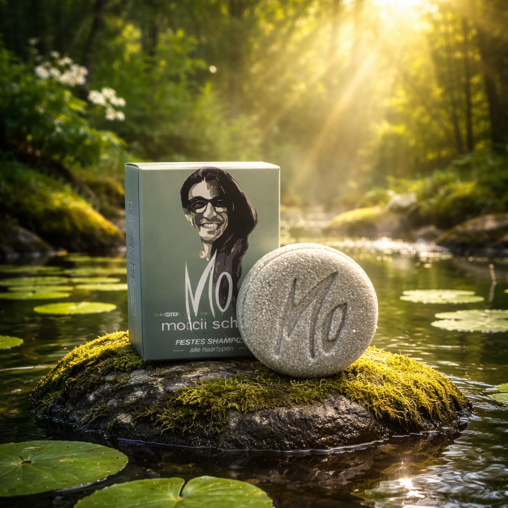 festes Shampoo für alle Haartypen - Fragrance