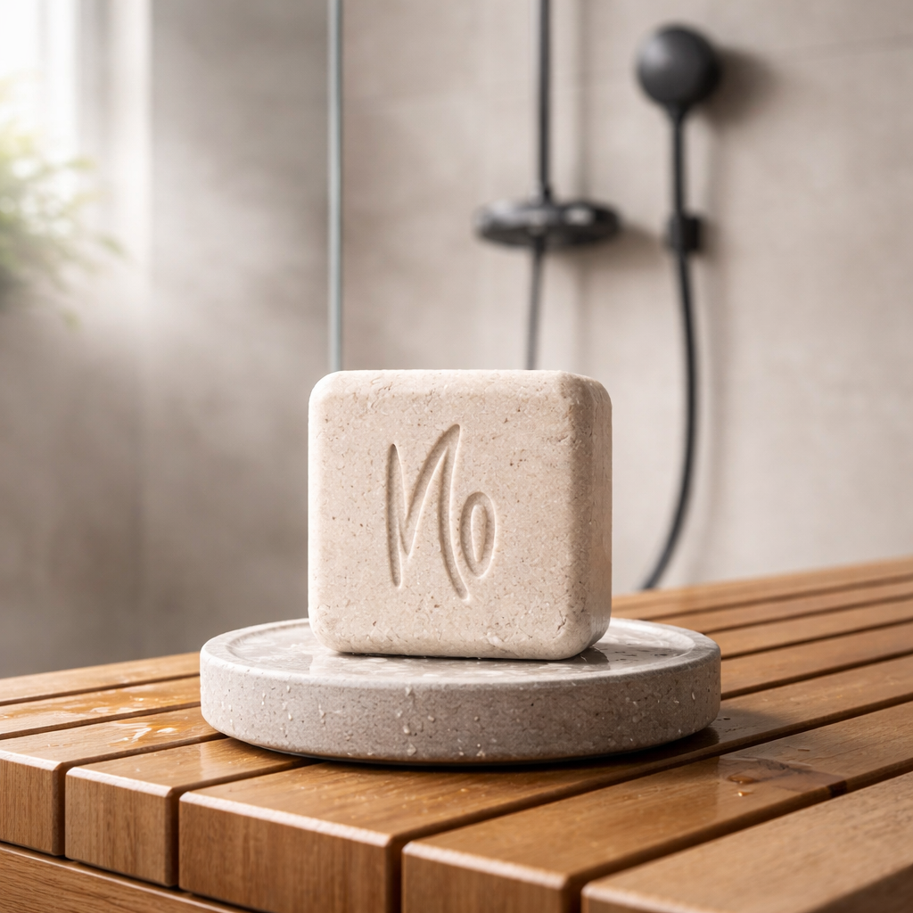 DuschBar für Trocken Haut - Cotten Lotus