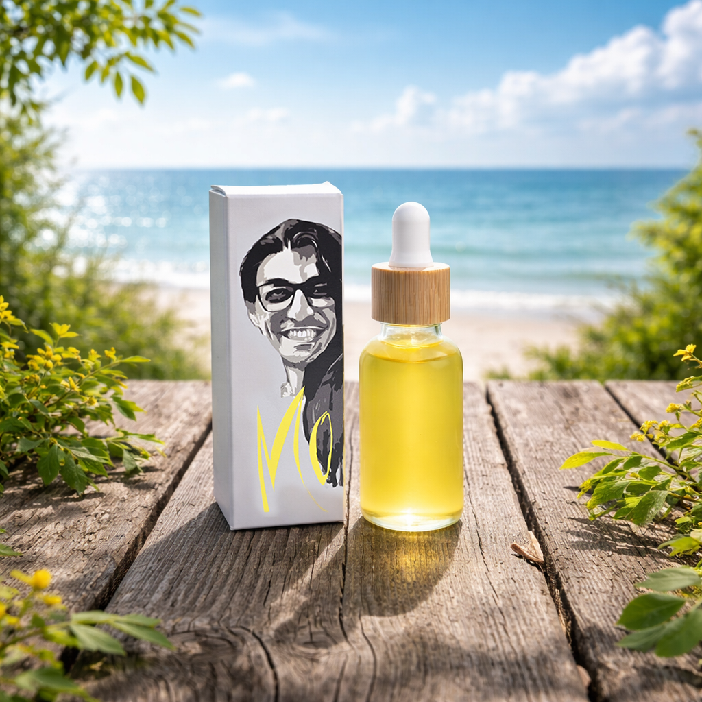 Gesichtsöl für jeden Hauttyp