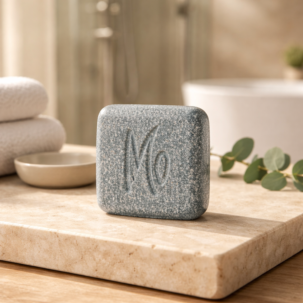 DuschBar für jeden Hauttyp - Litsea Cubeba-Zedernholz